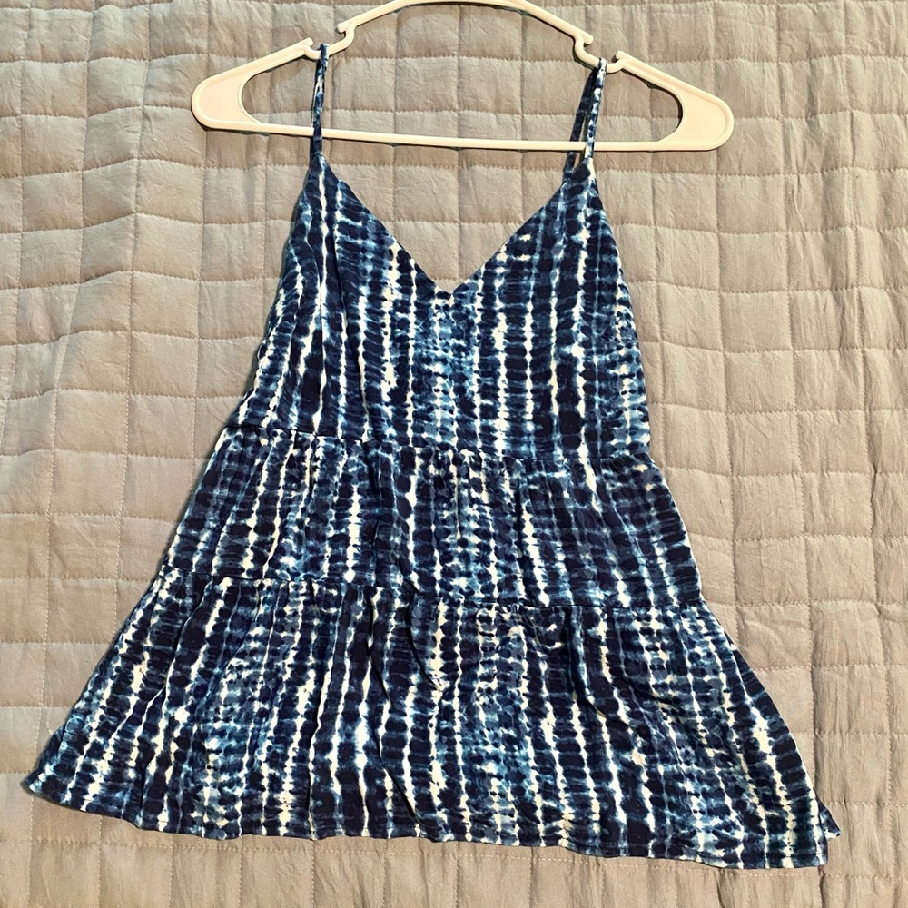 Tye Dye, Old Navy Tank, XS